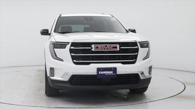 2024 GMC Acadia FWD Elevation