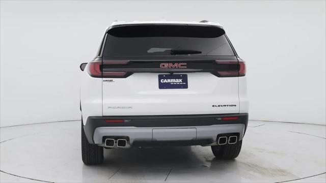2024 GMC Acadia FWD Elevation
