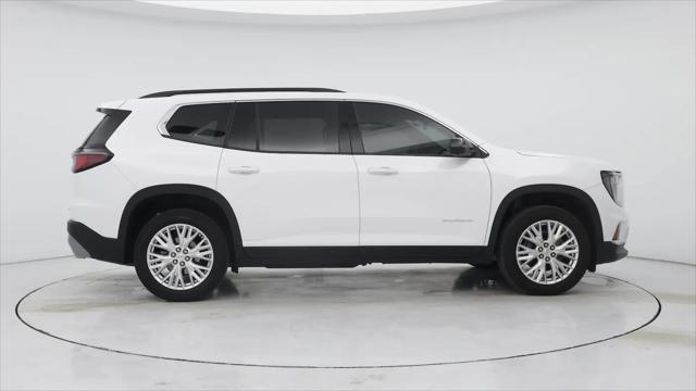 2024 GMC Acadia FWD Elevation