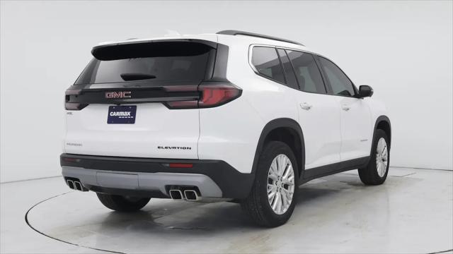 2024 GMC Acadia FWD Elevation