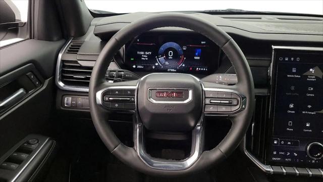 2024 GMC Acadia FWD Elevation