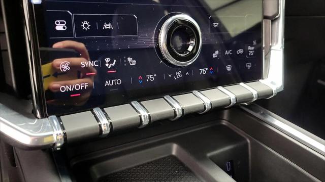 2024 GMC Acadia FWD Elevation