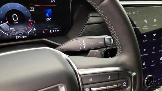 2024 GMC Acadia FWD Elevation