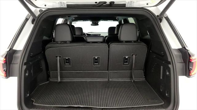 2024 GMC Acadia FWD Elevation