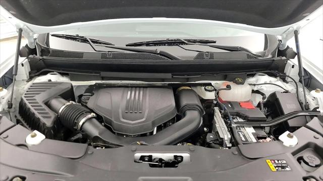 2024 GMC Acadia FWD Elevation