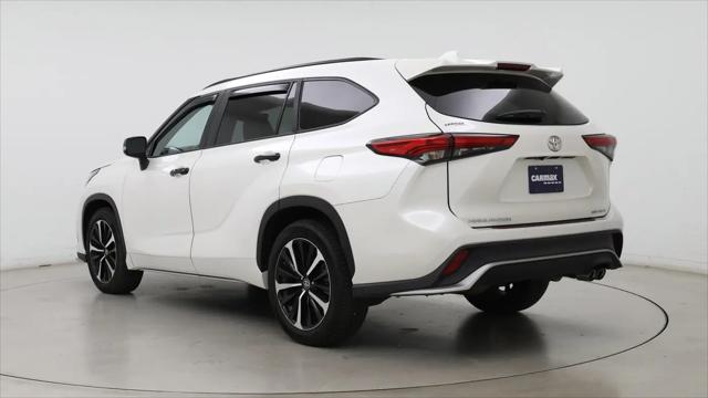2021 Toyota Highlander XSE