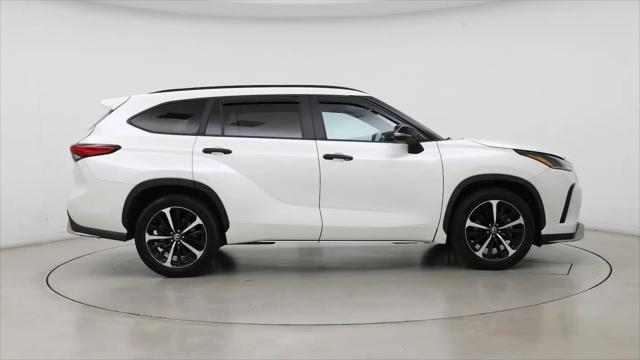 2021 Toyota Highlander XSE