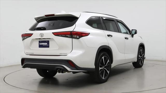 2021 Toyota Highlander XSE