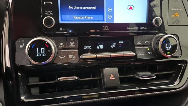 2021 Toyota Highlander XSE