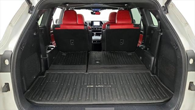 2021 Toyota Highlander XSE