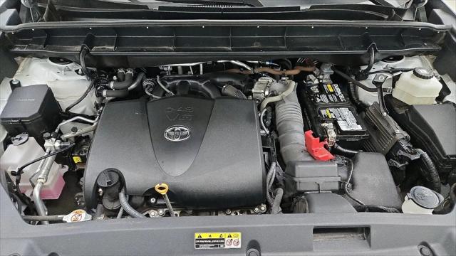 2021 Toyota Highlander XSE