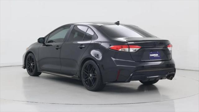 2022 Toyota Corolla SE Apex Edition