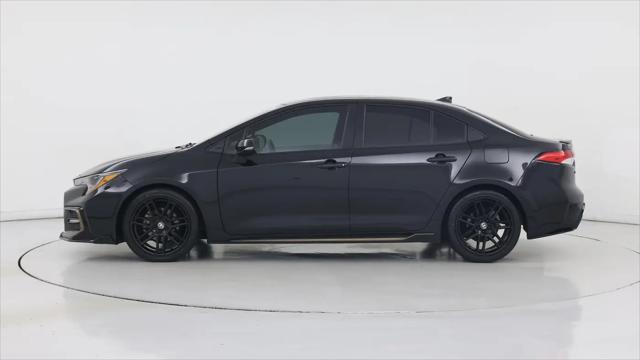 2022 Toyota Corolla SE Apex Edition