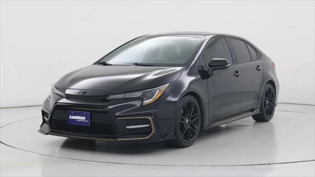 2022 Toyota Corolla SE Apex Edition