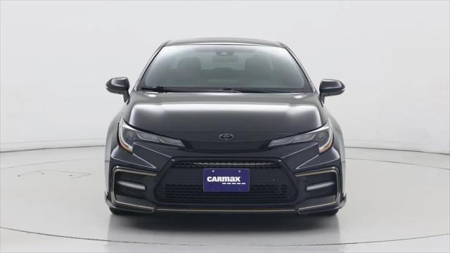 2022 Toyota Corolla SE Apex Edition