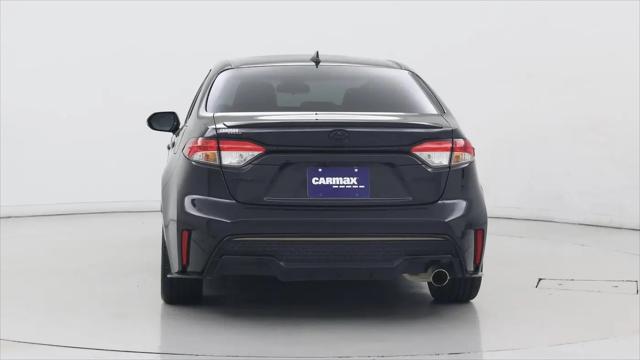 2022 Toyota Corolla SE Apex Edition