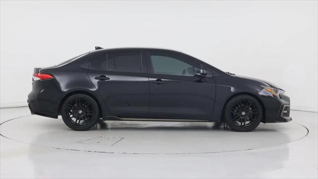 2022 Toyota Corolla SE Apex Edition