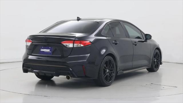 2022 Toyota Corolla SE Apex Edition