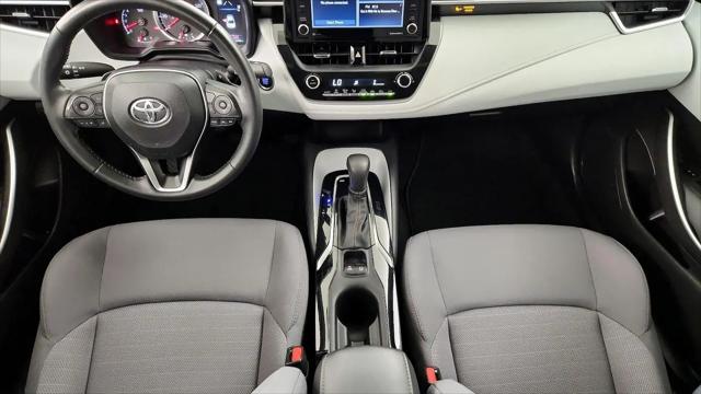 2022 Toyota Corolla SE Apex Edition