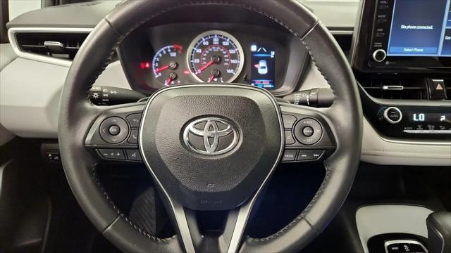 2022 Toyota Corolla SE Apex Edition