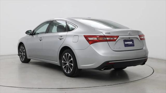 2018 Toyota Avalon XLE