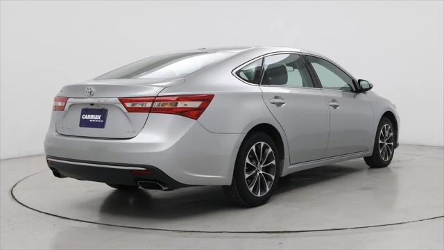 2018 Toyota Avalon XLE