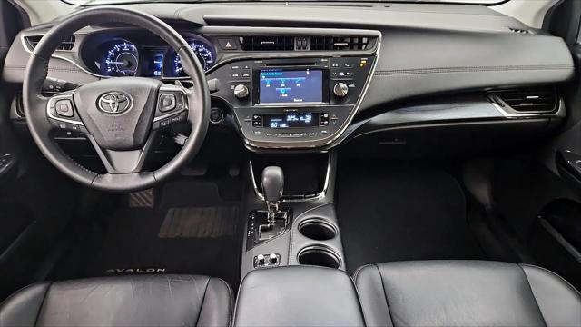 2018 Toyota Avalon XLE