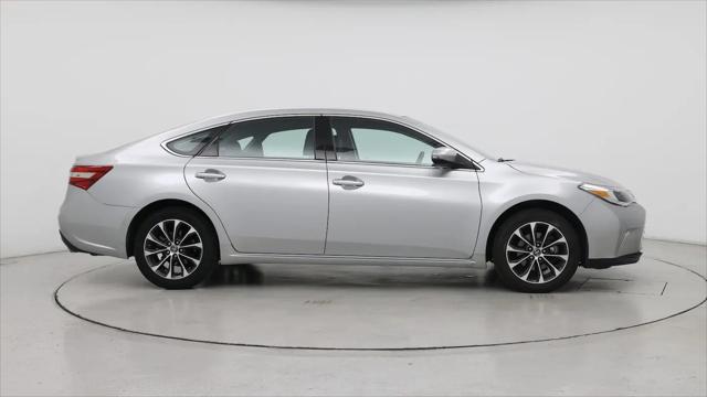 2018 Toyota Avalon XLE