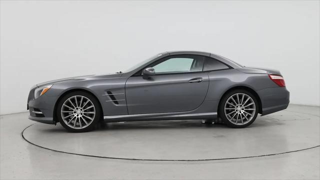 2016 Mercedes-Benz SL SL 400