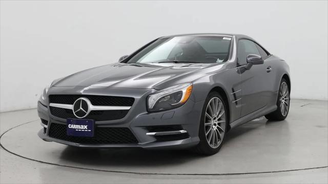 2016 Mercedes-Benz SL SL 400