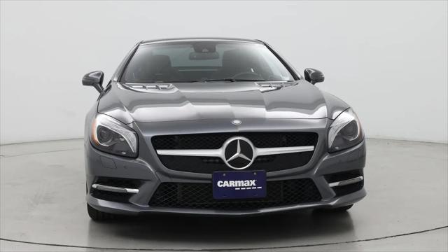 2016 Mercedes-Benz SL SL 400