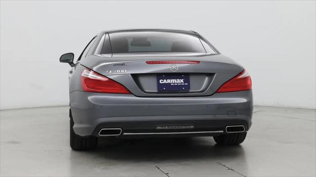 2016 Mercedes-Benz SL SL 400