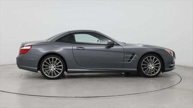 2016 Mercedes-Benz SL SL 400