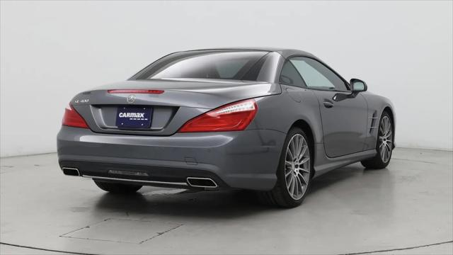 2016 Mercedes-Benz SL SL 400