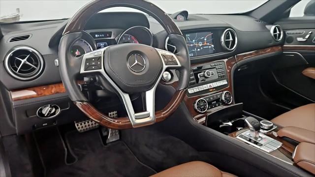2016 Mercedes-Benz SL SL 400