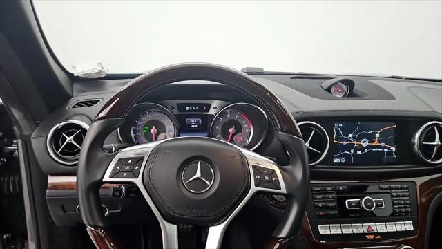 2016 Mercedes-Benz SL SL 400