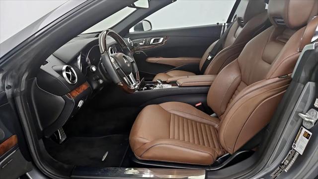 2016 Mercedes-Benz SL SL 400