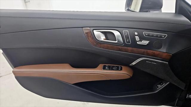 2016 Mercedes-Benz SL SL 400