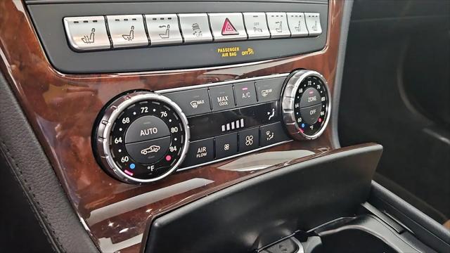 2016 Mercedes-Benz SL SL 400