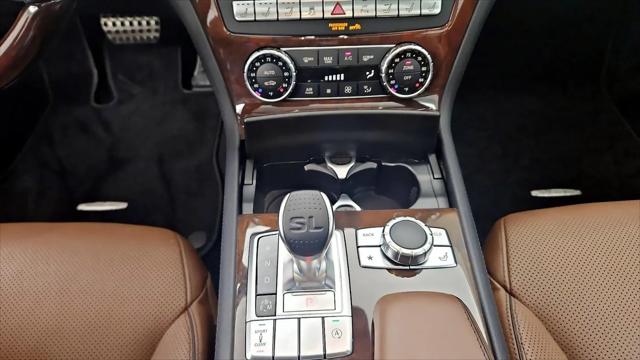 2016 Mercedes-Benz SL SL 400