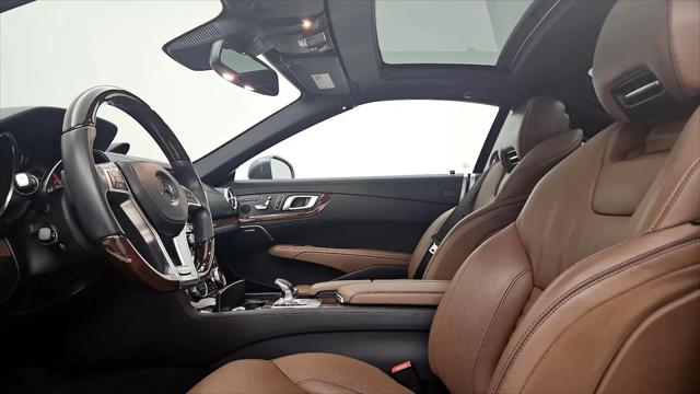 2016 Mercedes-Benz SL SL 400