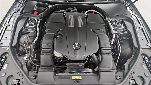 2016 Mercedes-Benz SL SL 400