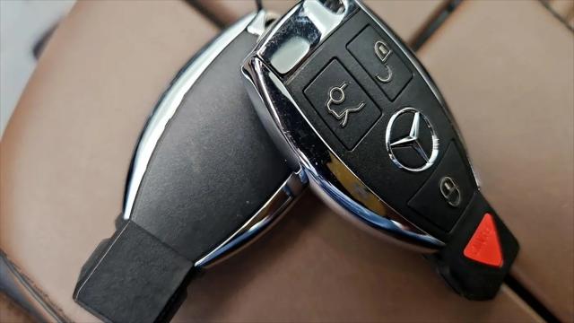 2016 Mercedes-Benz SL SL 400