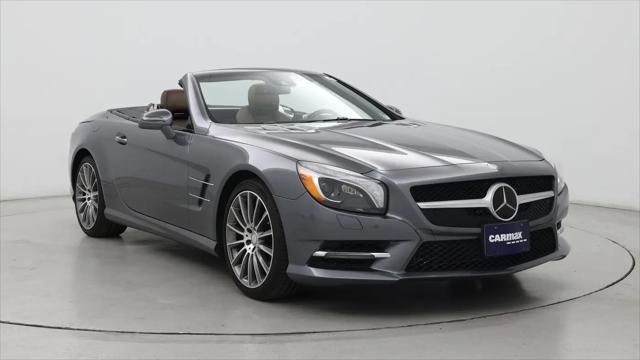 2016 Mercedes-Benz SL SL 400