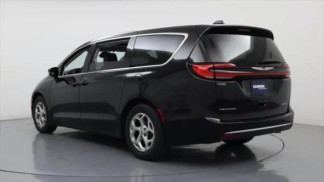 2024 Chrysler Pacifica Limited
