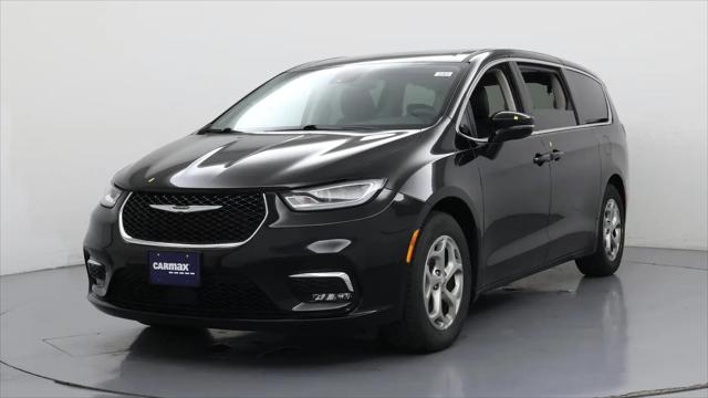 2024 Chrysler Pacifica Limited