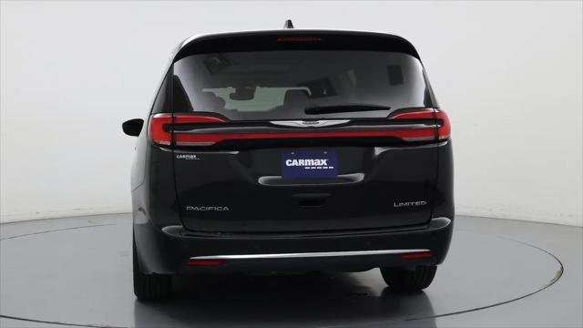 2024 Chrysler Pacifica Limited