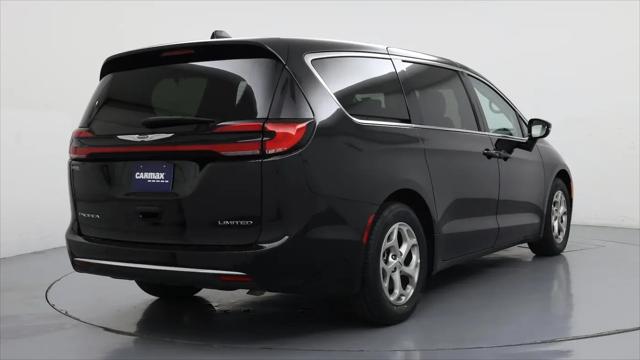 2024 Chrysler Pacifica Limited
