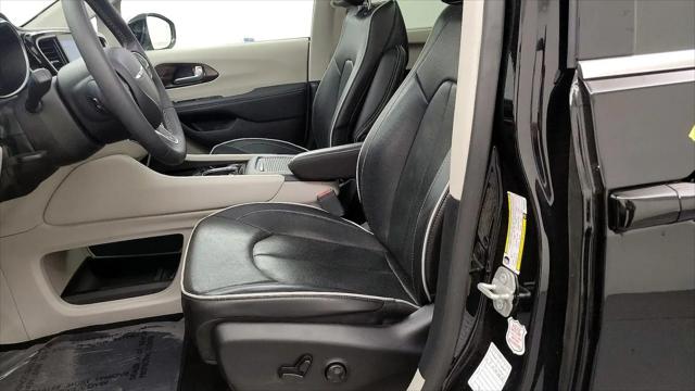 2024 Chrysler Pacifica Limited