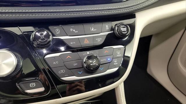 2024 Chrysler Pacifica Limited
